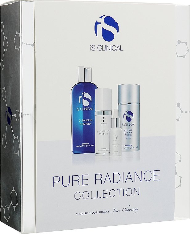 Осветление пигментации Pure Radiance Collection iS Clinical