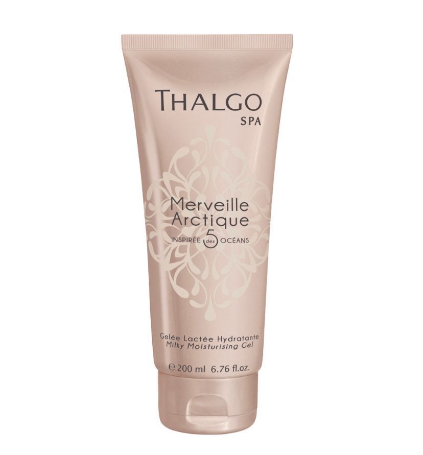 Молочний зволожуючий гель Thalgo Arctic Wonder Milky Moisturising Gel, 200мл
