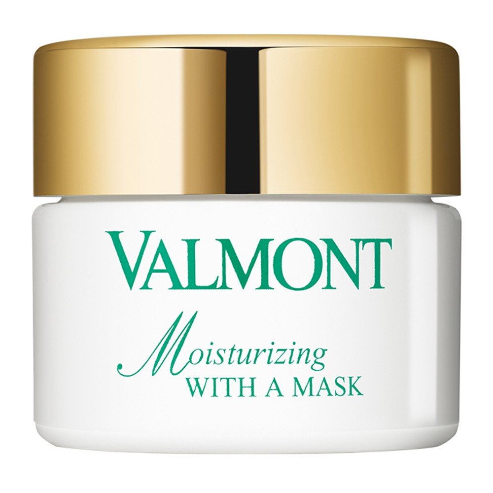 Увлажняющая маска для кожи лица Valmont Moisturizing With A Mask