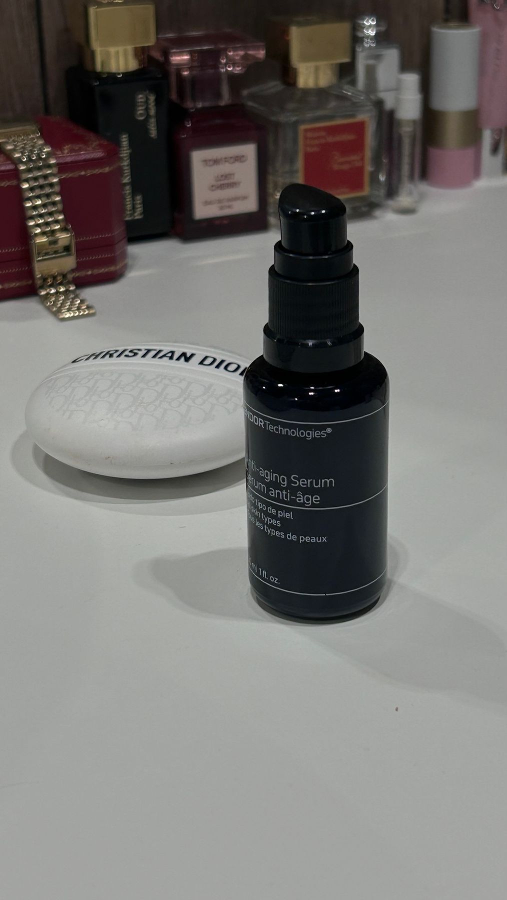 Антивікова сироватка Endor Technologies Anti-Aging Serum