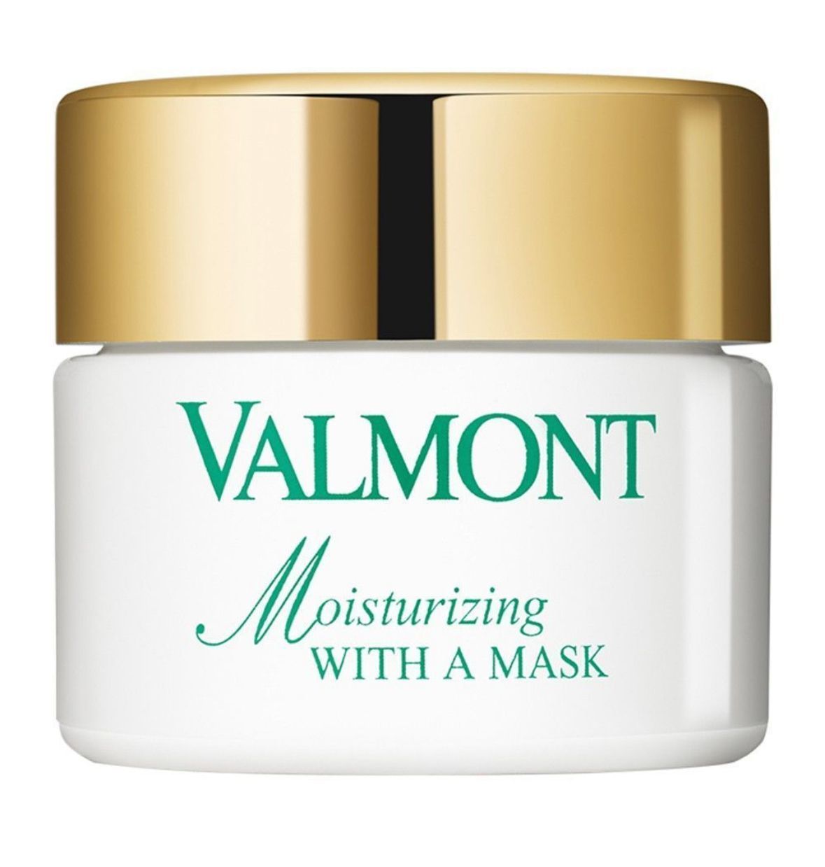 Увлажняющая маска для кожи лица Valmont Moisturizing With A Mask