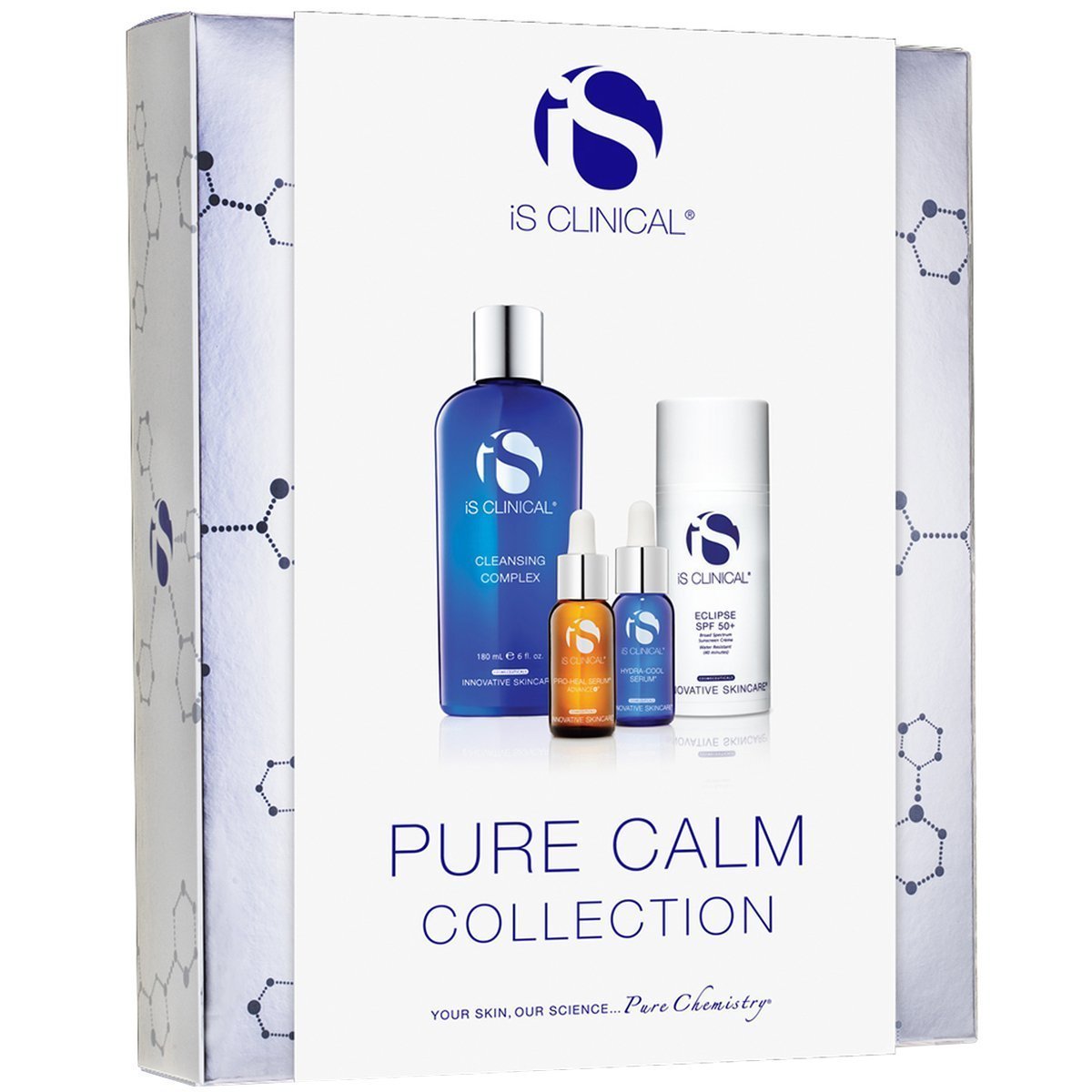 Уход за чувствительной кожей Pure Calm Collection iS Clinical