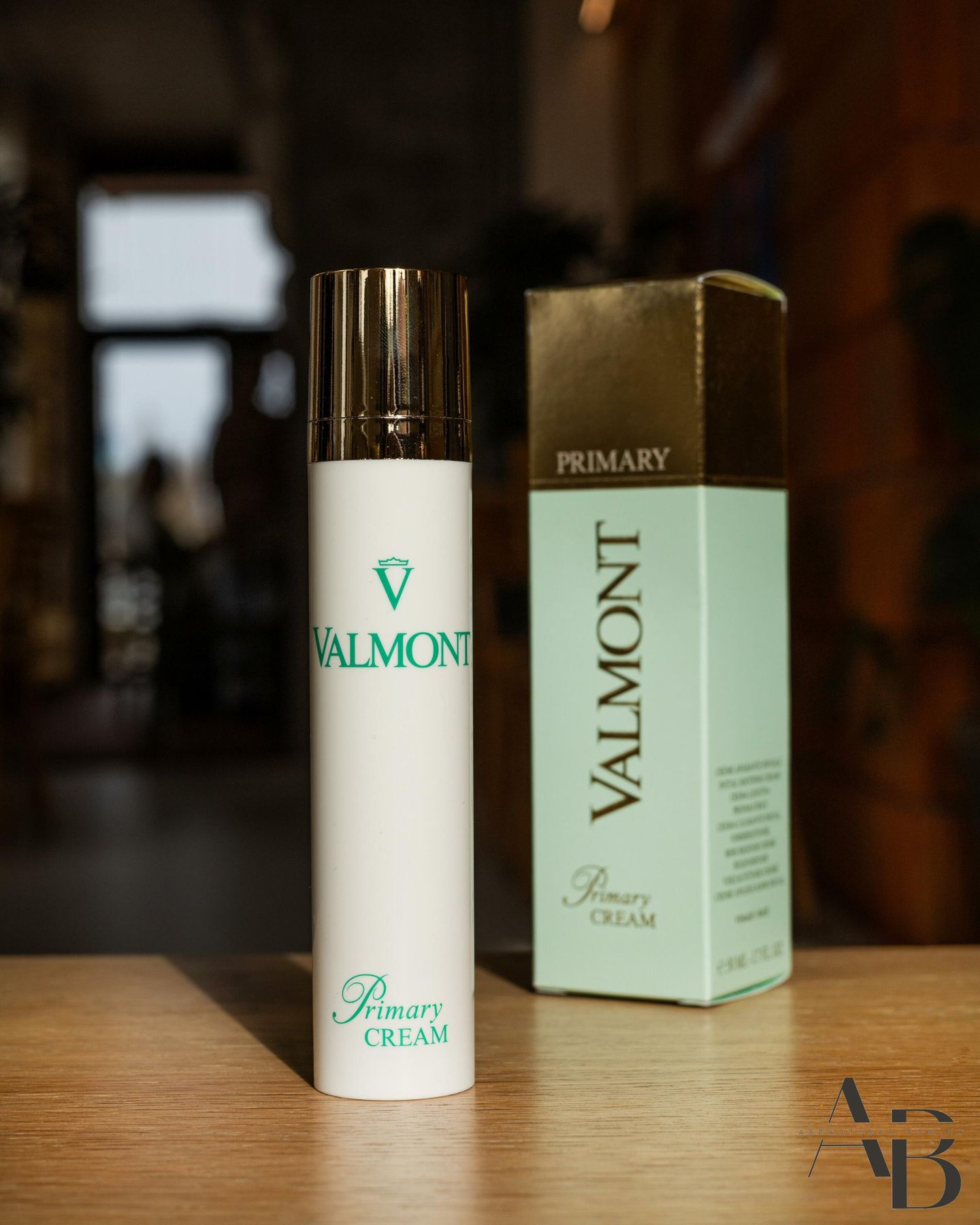 Успокаивающий крем для чувствительной кожи Valmont Primary Cream, 50мл