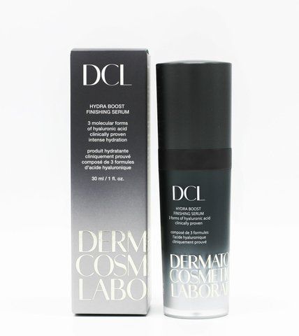 Глубоко увлажняющая сыворотка с гиалуроновой кислотой DCL Hydra Boost Finishing Serum 30 ml