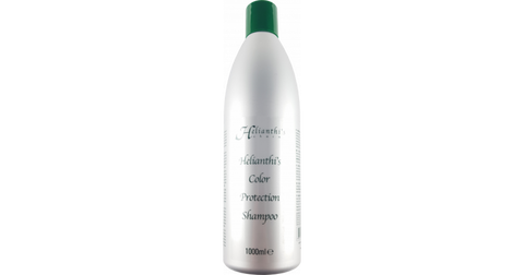 Фітоесенціальний шампунь "Захист кольору" Helianthi's Color Protection Shampoo Orising, 1000 мл