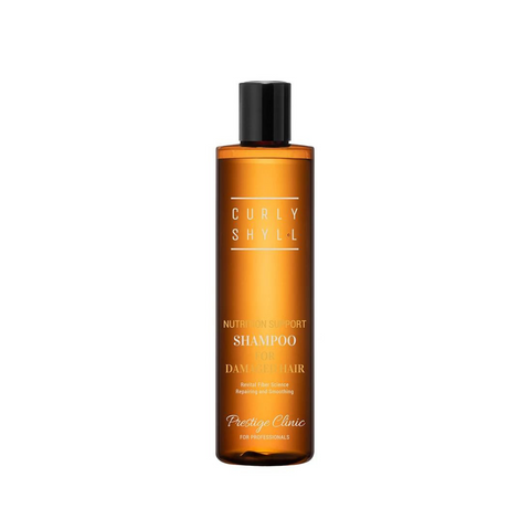 Відновлюючий поживний шампунь Nutrition Support Shampoo Curly Shyll, 330 мл