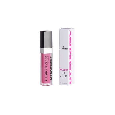 Глянцевый бальзам глубокого увлажнения Utsukusy Plump Lip Gloss , 10ml