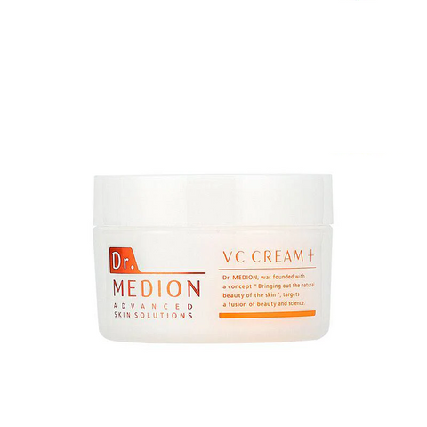 Крем для обличчя з вітаміном С Dr. Medion VC Cream + , 40ml