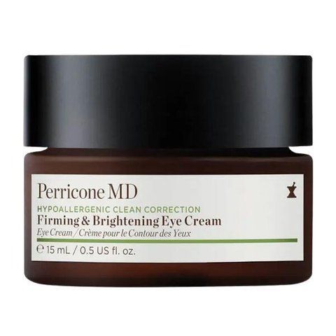 Зволожуючий і освітлюючий крем для зони навколо очей Perricone Hypoallergenic Clean Firming&Brightening Eye, 15мл