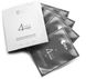 Антивікова маска для контуру очей та верхньої третини обличчя 4Eyes Mask Rhea, 4