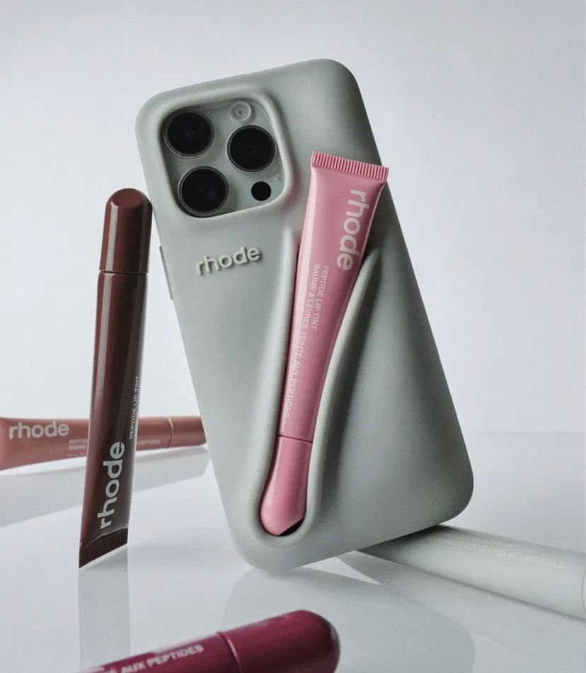 Силіконовий чохол Rhode Lip Case, 14 Pro