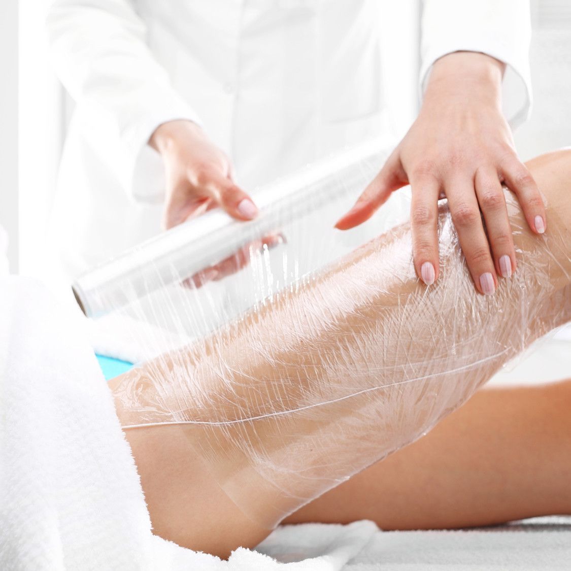 Горячее обертывание для тела SkinKapz System Hot Effect Body Wrap, 500 мл