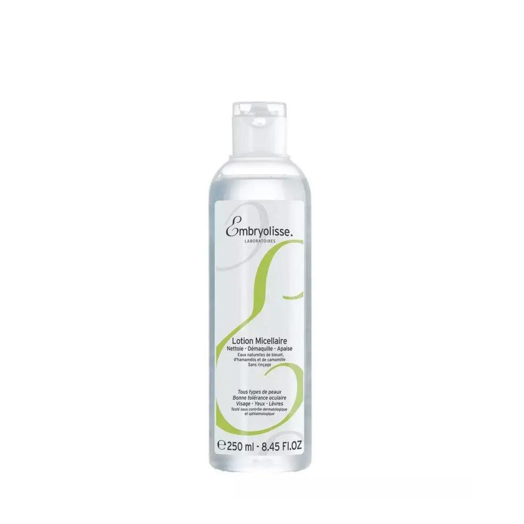 Мицеллярный лосьон для лица Embryolisse Laboratories Micellar Lotion, 250мл