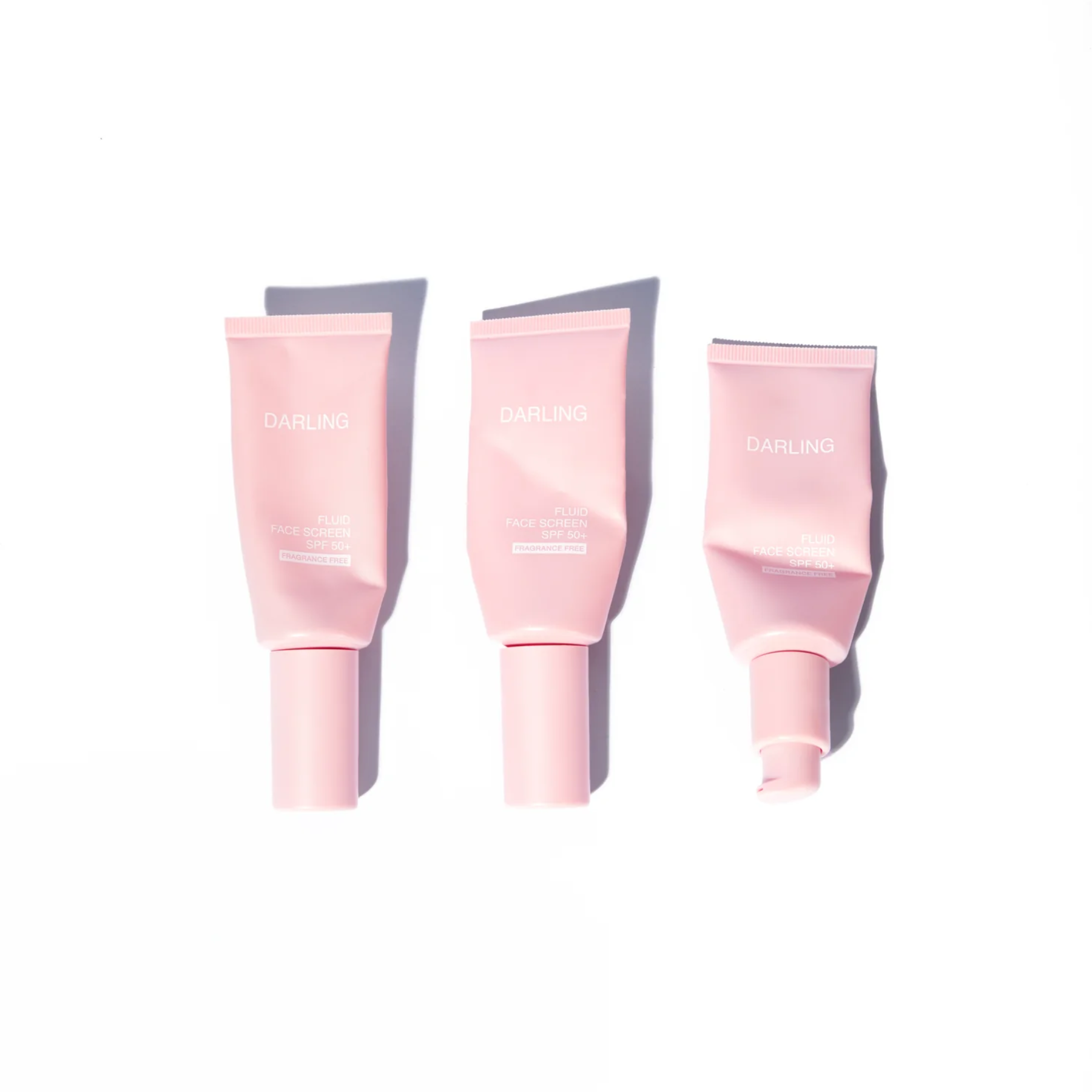 Флюид для лица SPF 50+ Fluid Face Screen SPF 50+ Darling, 40