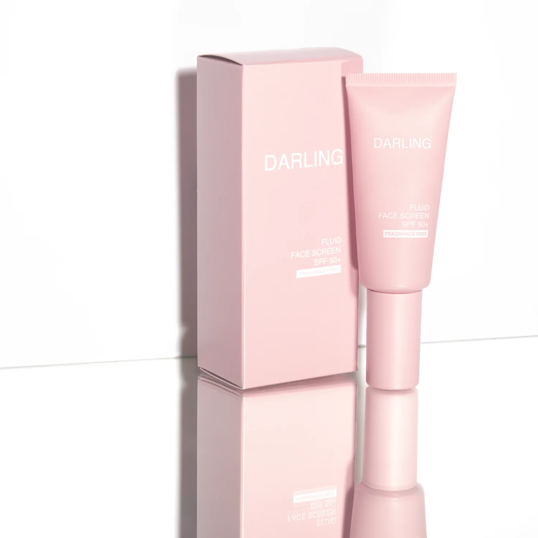 Флюид для лица SPF 50+ Fluid Face Screen SPF 50+ Darling, 40