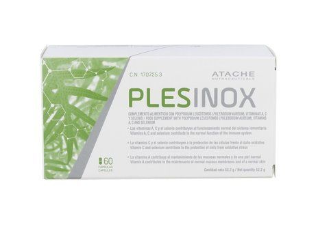 Нутриент -антиоксидант Plesinox, 60
