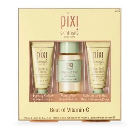 Набор для сияния кожи Pixi