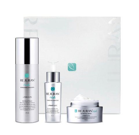 Набор для ухода и сияния кожи REJURAN Glow-Up skin care set