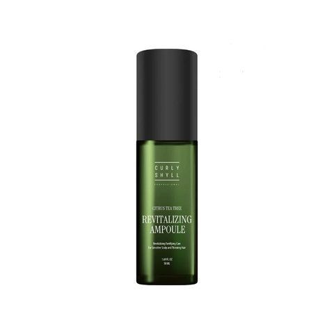 Ревіталізуюча ампула для волосся Curly Shyll Revitalizing Ampoule, 50мл