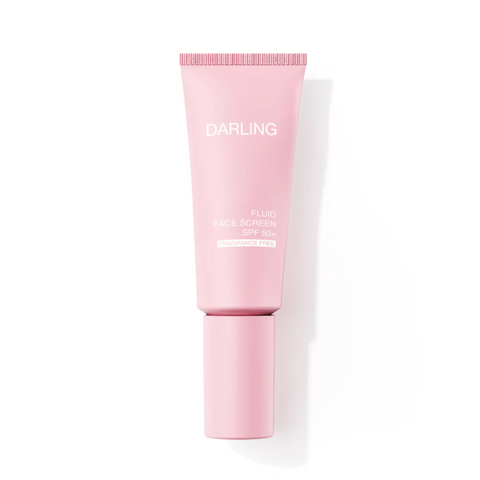 Флюїд для обличчя SPF 50+ Fluid Face Screen SPF 50+ Darling, 40