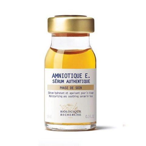 Зволожуюча сироватка зі рослинних стовбурових клітин Amniotique S&egrave;rum Authentique Biologique Recherche, 8мл