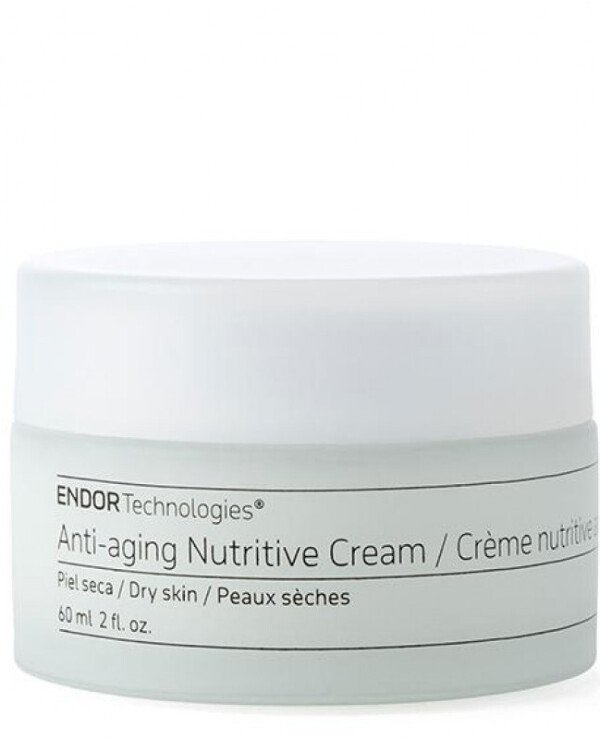 Антивозрастной питательный крем для лица Endor Technologies Anti-Aging Nutritive Cream
