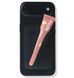 Магнитный держатель с футляром для губ на телефон Snap-On Lip Case Rhode, Black