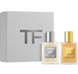 Набір олій з шимером Soleil Blanc & Soleil Neige Mini Soleil Shimmering Body Oil Set, 2х45мл