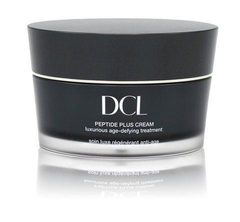 Пептидный крем для разглаживания и увлажнения кожи DCL Peptide Plus Cream 50 ml