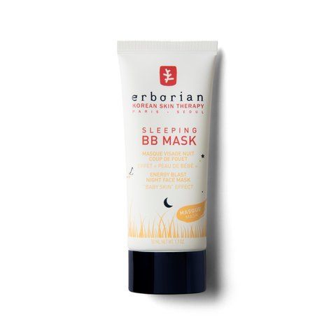 ВВ відновлююча нічна маска Sleeping BB Mask Energy Blast Night Face Mask