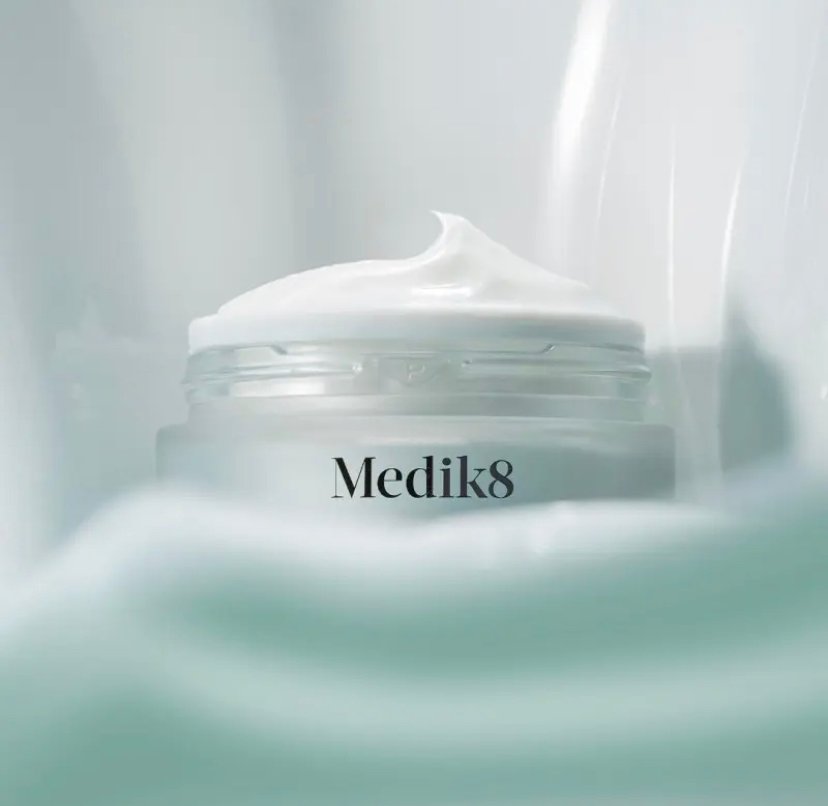 Увлажняющий и восстанавливающий крем Medik8 Total Moisture Daily Facial Cream, 50мл