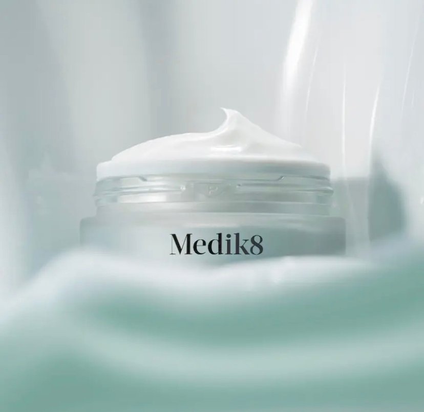 NEW Зволожувальний та відновлювальний крем Medik8 Total Moisture Daily Facial Cream, 50мл