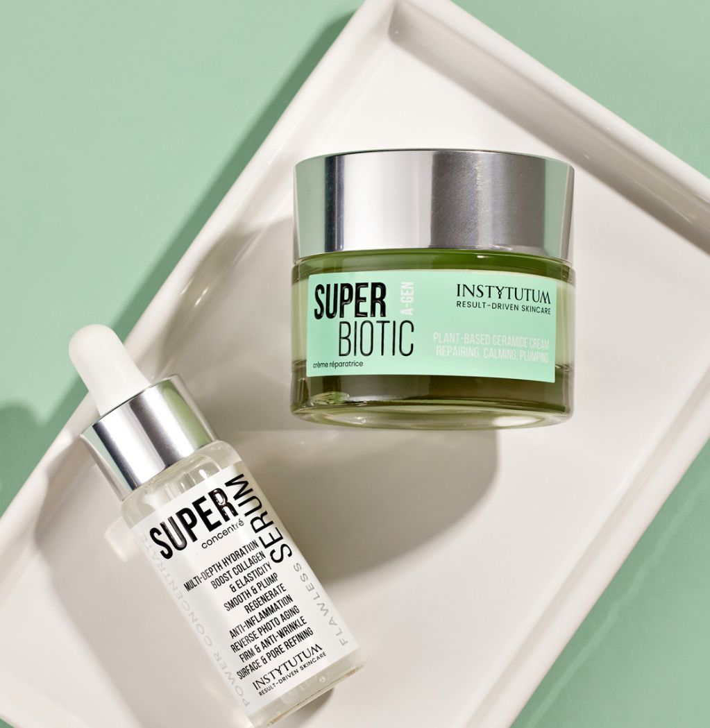 Восстанавливающий крем с Керамидами Super Biotic Instytutum, 50мл
