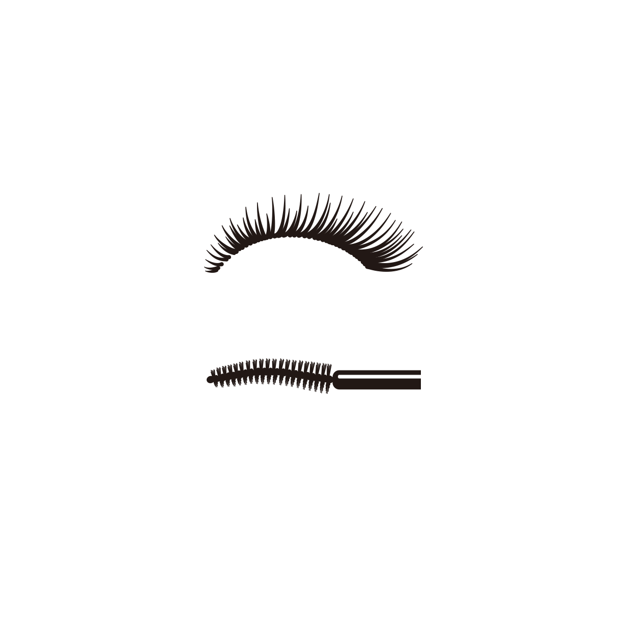 Туш для вій для додаткового об'єму вій Mascara 38&deg;C Volumising, 8мл