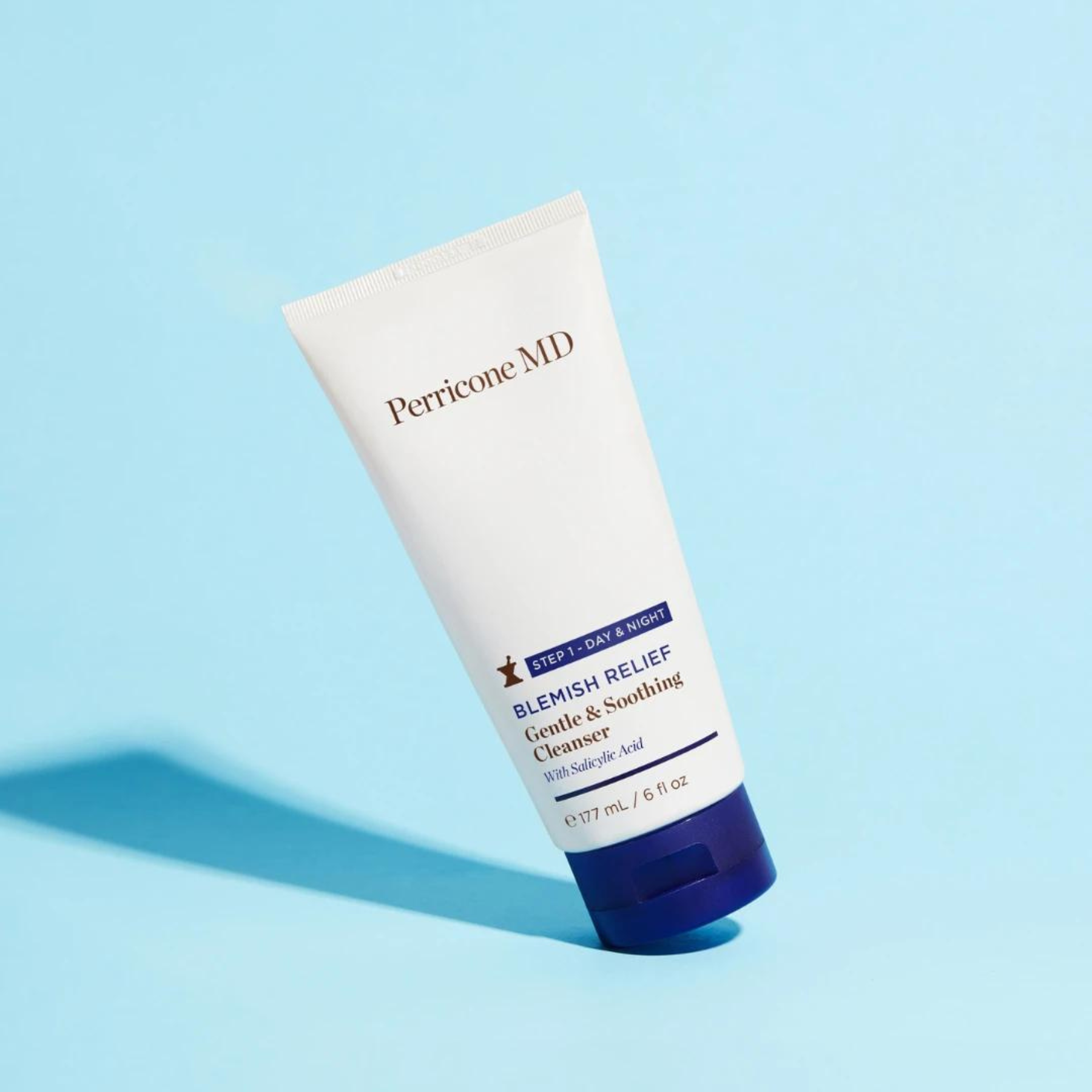 Очищаючий гель для проблемної шкіри Perricone MD Blemish Relief Gentle & Soothing Cleanser, 177мл