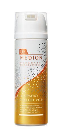 Бікомпонентний карбокси-гель СО2 SpaOxy Dual Gel VC+ Dr.Medion, 100мл