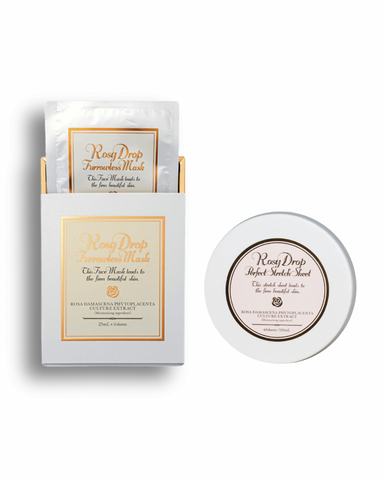 Подарочный набор Rosy drop