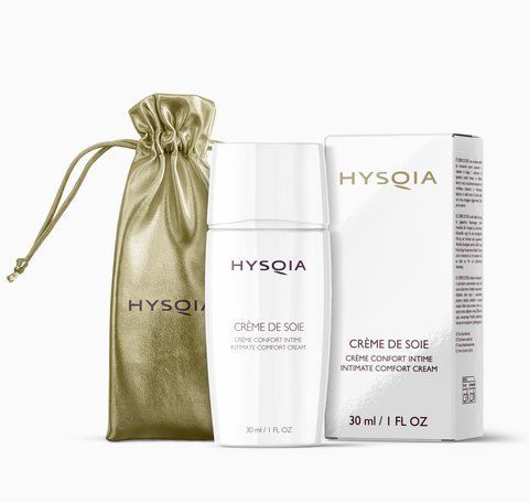 Крем для интимного ухода Нежность Шелка Hysqia CREME DE SOIE, 30мл