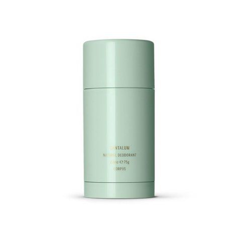 Натуральный дезодорант &laquo;Santalum&raquo; Natural Deodorant Corpus, 75г