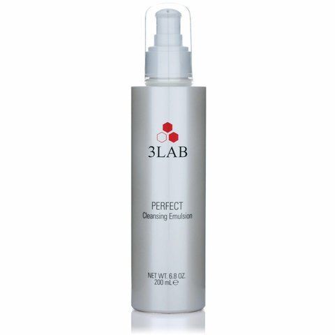 Очищаюча емульсія для обличчя та шкіри навколо очей 3LAB Perfect Cleansing Emulsion, 200мл