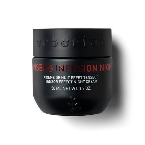 Відновлюючий нічний крем женьшень Erborian Ginseng Infusion Night Tensor Effect Night Cream