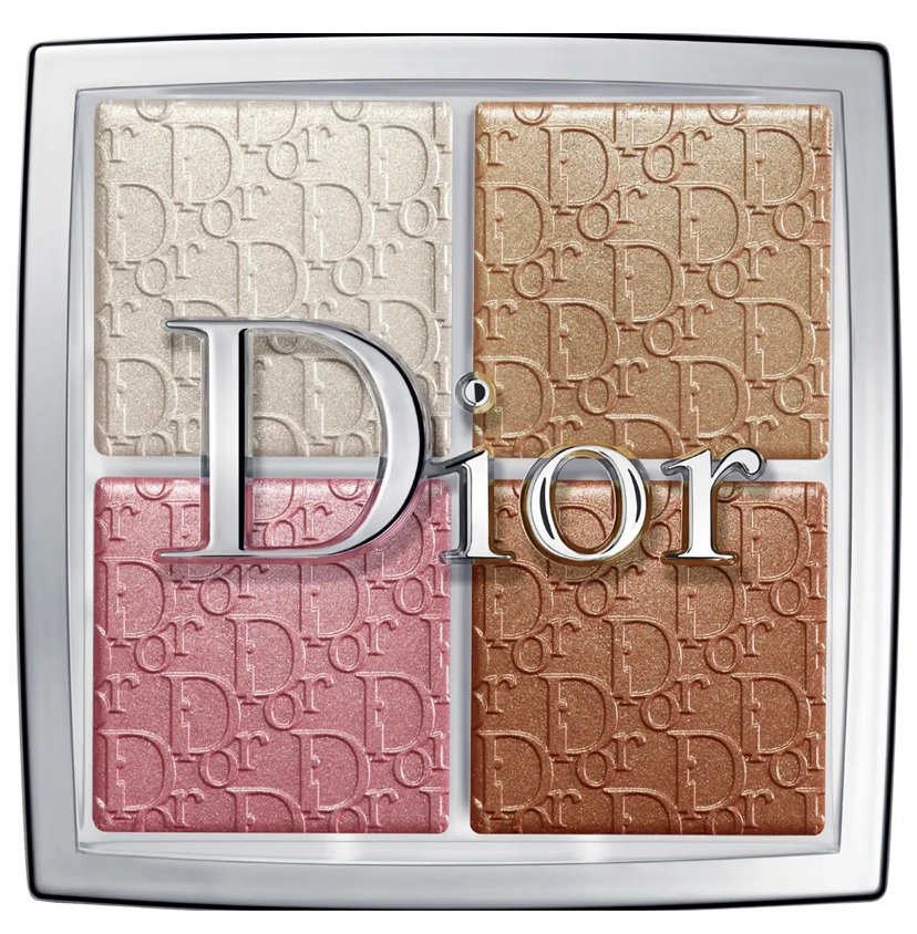 Палетка хайлайтеров Dior 001
