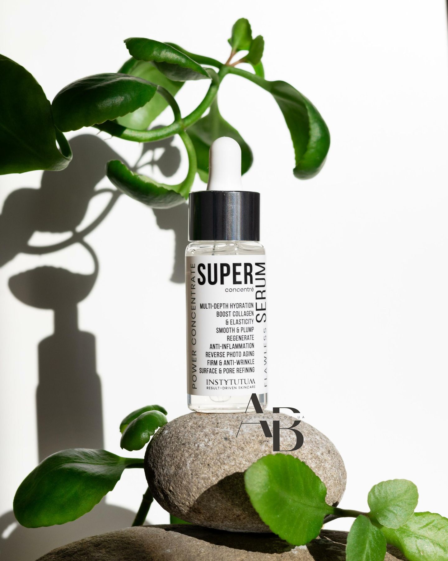 Антивіковий колагеновий концентрат Super Serum Instytutum, 30мл