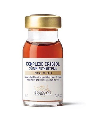 Сироватка для жирної та проблемної шкіри Complexe Iribiol Serum Biologique Recherche, 8мл