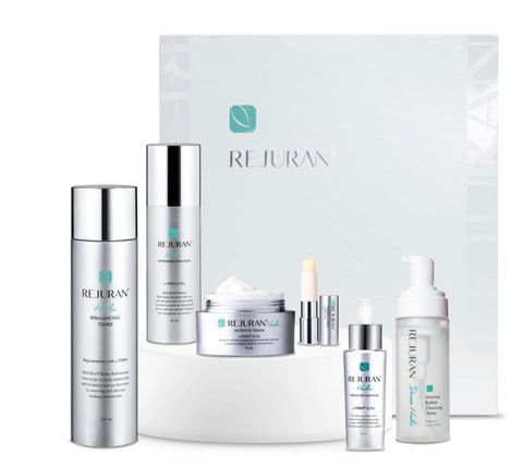 Набор для полной регенерации кожи REJURAN Healer skincare Set