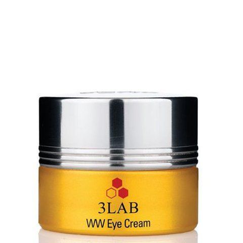 Омолоджуючий крем "Сяйво" для шкіри навколо очей 3LAB WW Eye Cream, 14мл