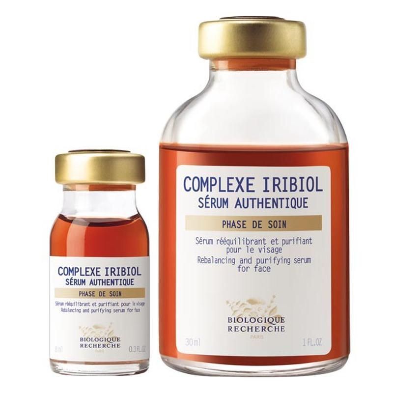 Сироватка для жирної та проблемної шкіри Complexe Iribiol Serum Biologique Recherche, 8мл