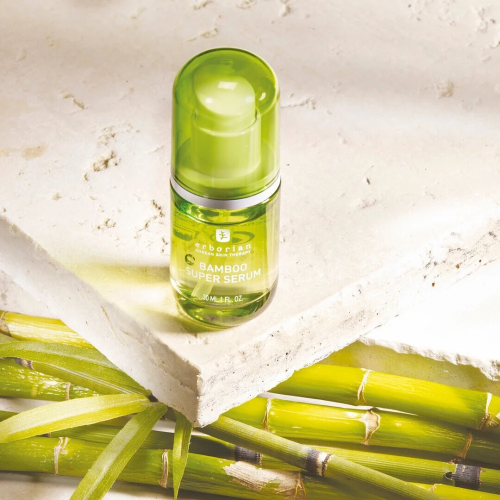 Супер сыворотка для лица "Бамбук" Bamboo Super Serum Erborian , 30мл