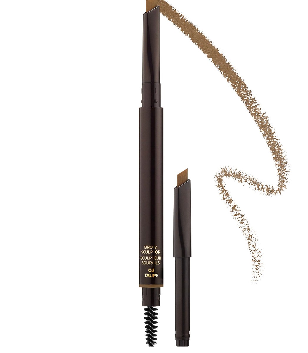 Карандаш для бровей Tom Ford Brow Sculptor With Refill, Taupe