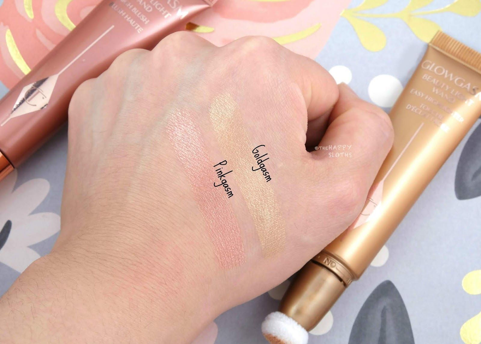 Кремові рум'яни - хайлайтер Charlotte Tilbury, Spotlight